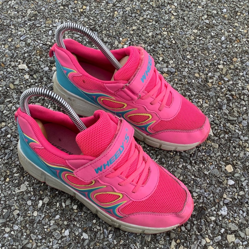 Heely‎ Wheely’s Pink Size 5.5